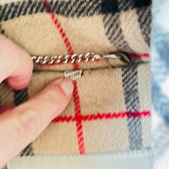 Burberry Wool Toggle Duffel Coat Camel Tan US Size 8 Host pick!⭐️🔥💕 - Picture 11 of 11